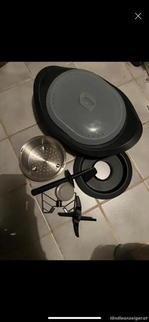 Küchenmaschine (ähnlich Thermomix)  Bild 2