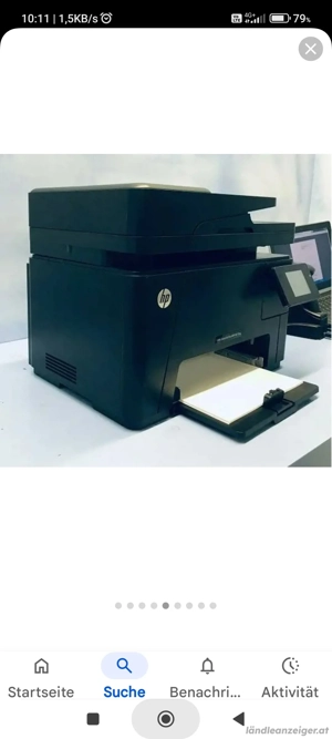 color laserjet pro mfp m177fw