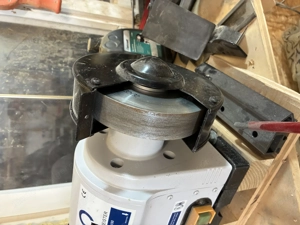 Schleifmaschine zu verkaufen  Bild 3