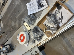 Schleifmaschine zu verkaufen  Bild 5