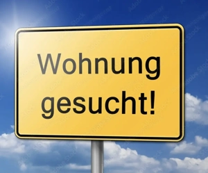 2 Zimmer Mietwohnung gesucht