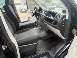 *** VW Transporter T6, schwarz, Doppelkabine, langer Radstand *** Bild 5