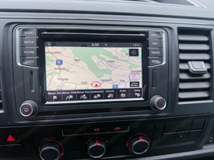 *** VW Transporter T6, schwarz, Doppelkabine, langer Radstand *** Bild 8