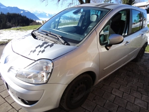 Verkaufe Renault Modus Diesel Bild 2