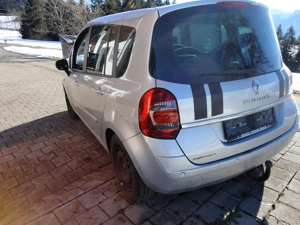 Verkaufe Renault Modus Diesel Bild 4