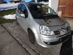 Verkaufe Renault Modus Diesel Bild 5