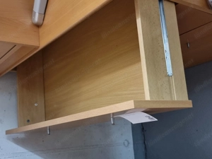 Kommode mit vier Schubladen, Buche Bild 4