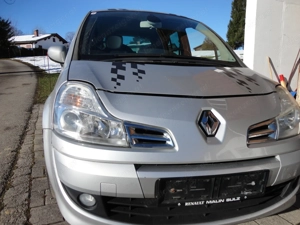 Verkaufe Renault Modus Diesel