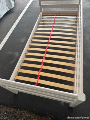 Flexa Bett weiß Bild 2