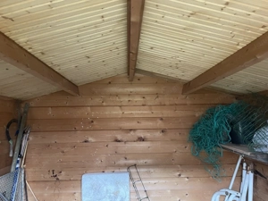 Gartenhaus  Bild 4
