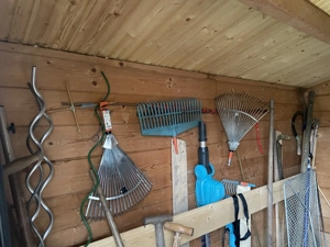 Gartenhaus  Bild 5