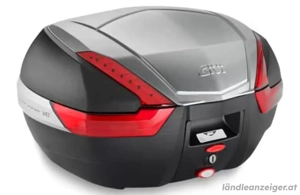 TopCase Givi V47
