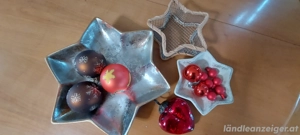 Weihnachtsdeko zu verschenken  Bild 4
