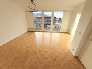 Helle 2-Zimmer-Wohnung mit großer Terrasse & Tiefgarage   Dornbirn Schwefel Bild 2