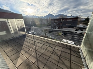 Helle 2-Zimmer-Wohnung mit großer Terrasse & Tiefgarage   Dornbirn Schwefel Bild 8