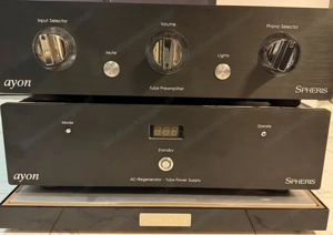 Ayon Audio Spheris II SE