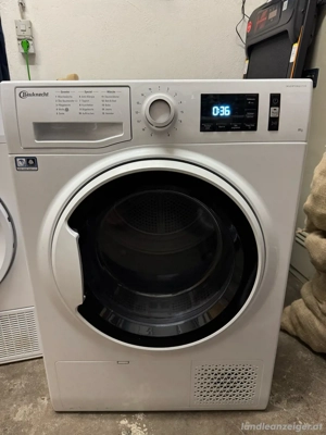 Wärmepumpen Trockner