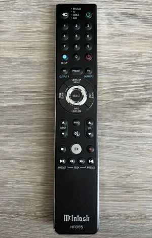 McIntosh MA 7900 Bild 3