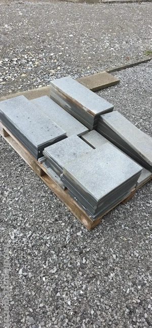 Granitplatten 60x49x3 ca. 20 Quadratmeter  plus Reststücke Bild 3