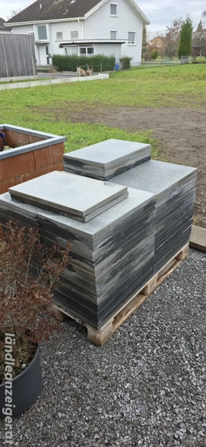 Granitplatten 60x49x3 ca. 20 Quadratmeter  plus Reststücke