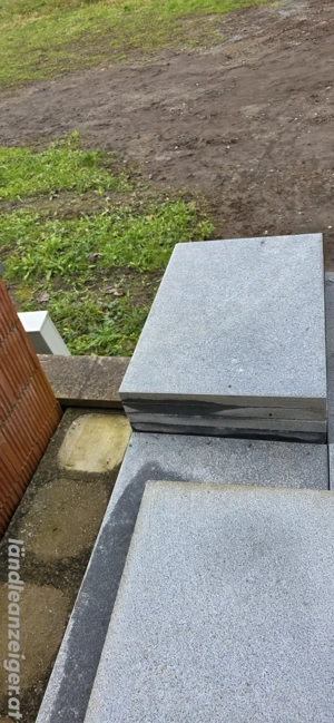 Granitplatten 60x49x3 ca. 20 Quadratmeter  plus Reststücke Bild 5
