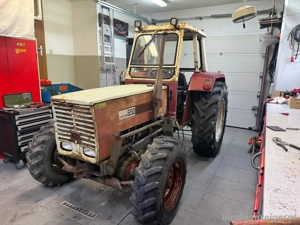 Steyr 650 allrad 