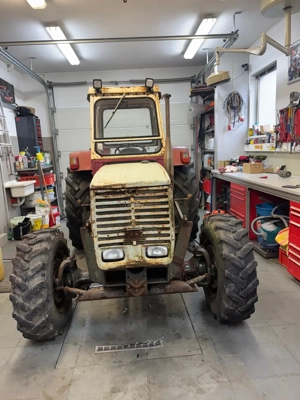 Steyr 650 allrad  Bild 3