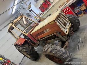 Steyr 650 allrad  Bild 2