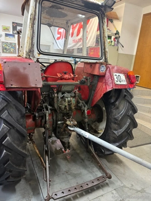 Steyr 650 allrad  Bild 5