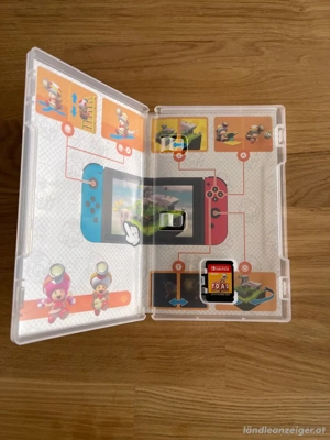 Captain Toad Nintendo Switch Spiel Bild 2