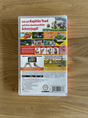 Captain Toad Nintendo Switch Spiel Bild 3
