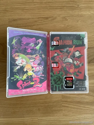 Splatoon 2 Nintendo Switch Spiel Bild 2