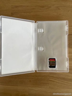 Minecraft Nintendo Switch Spiel Bild 2