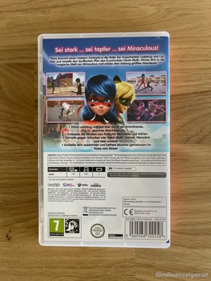 Miraculus Nintendo Switch Spiel Bild 3