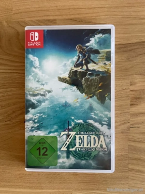 Zelda Tears of the Kingdom