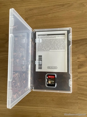 Zelda Tears of the Kingdom Bild 2