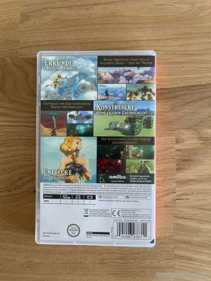 Zelda Tears of the Kingdom Bild 3