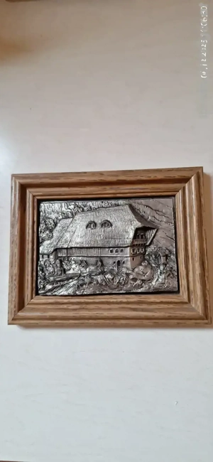 2 Zinn - Relief Bild 2