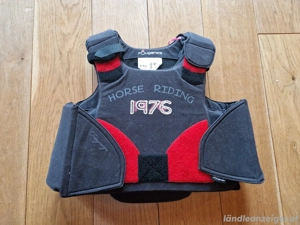 Reitschutzweste Kinder 8-10 Jahre