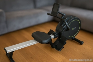 Rudergerät   Ruderergometer R2.1 (Hofer)   top Zustand Bild 3