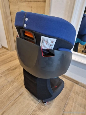 Kindersitz Cybex Silver mit Isofix Bild 2