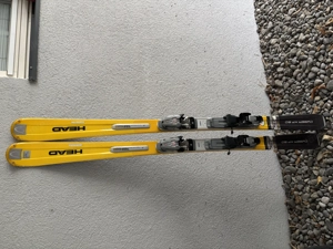 Head Ski zu verkaufen Bild 5
