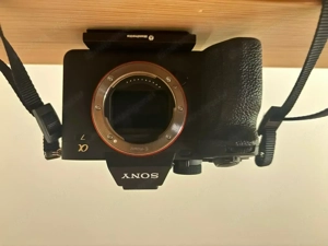 Systemkamera Sony Alpha 7IV