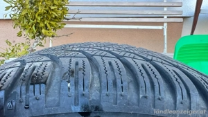 4 Stück Toyota Reifen mit Felge 205 55 R16 Bild 2