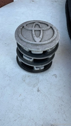 4 Stück Toyota Reifen mit Felge 205 55 R16 Bild 3