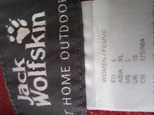 Jack Wolfskin Jacke  Bild 2
