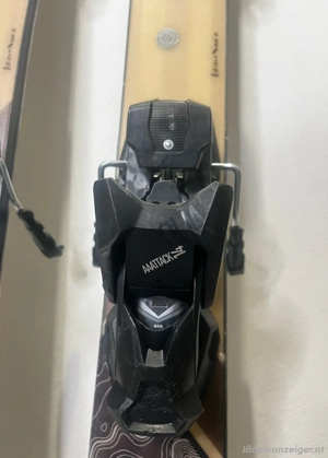 Scott All Mountain Ski 172 92 Bild 3