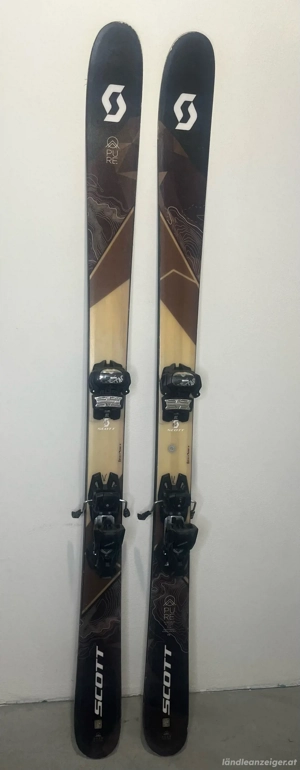 Scott All Mountain Ski 172 92