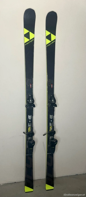 Fischer Riesentorlauf Rennski 165cm