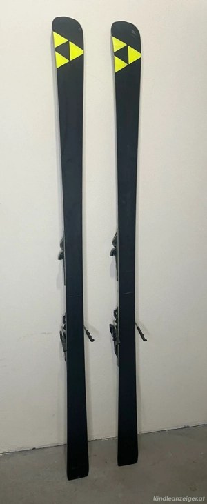 Fischer Riesentorlauf Rennski 165cm Bild 2